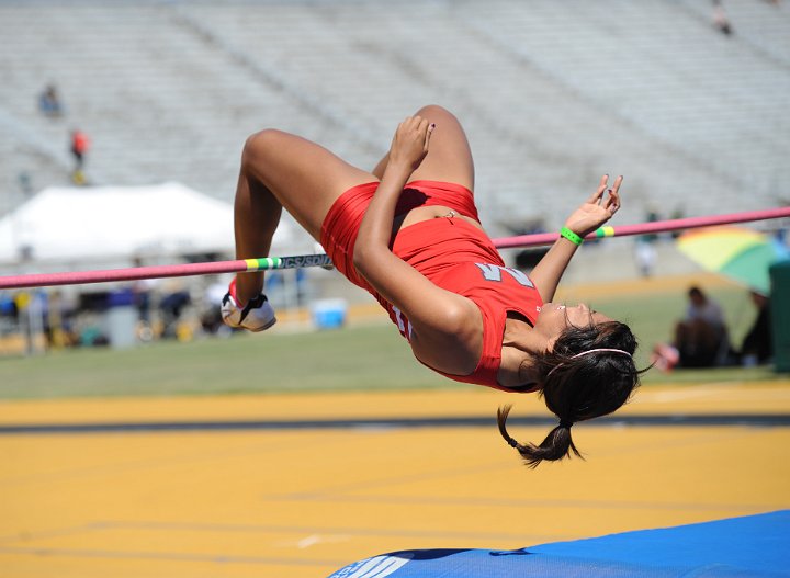 2010 NCS-MOC-068.JPG - 2010 North Coast Section Finals, held at Edwards Stadium  on May 29, Berkeley, CA